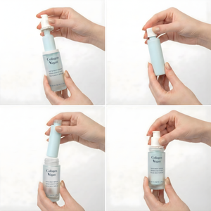 COLLAGEN VEGAN PEPTIDE DAY & NIGHT SERUM