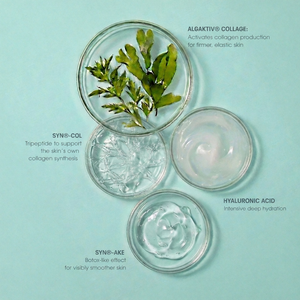 COLLAGEN VEGAN PEPTIDE DAY & NIGHT SERUM