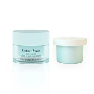 COLLAGEN VEGAN PEPTIDE NIGHT CREAM