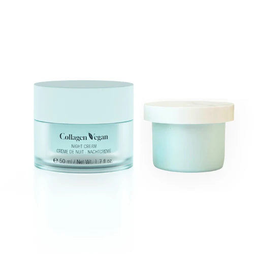 COLLAGEN VEGAN PEPTIDE NIGHT CREAM