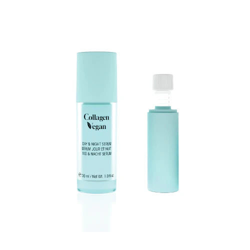 COLLAGEN VEGAN PEPTIDE DAY & NIGHT SERUM