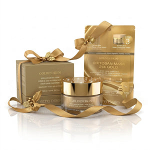 GOLDEN SKIN GREEN CAVIAR DAY CREAM – LIMITED EDITION + FREE 3-STEP MASK