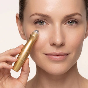 GOLDEN SKIN GREEN CAVIAR EYE ROLL-ON