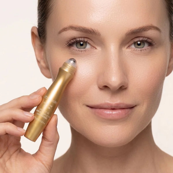 GOLDEN SKIN GREEN CAVIAR EYE ROLL-ON