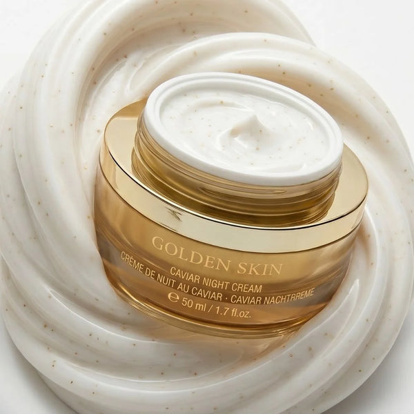 GOLDEN SKIN FACE CARE SET