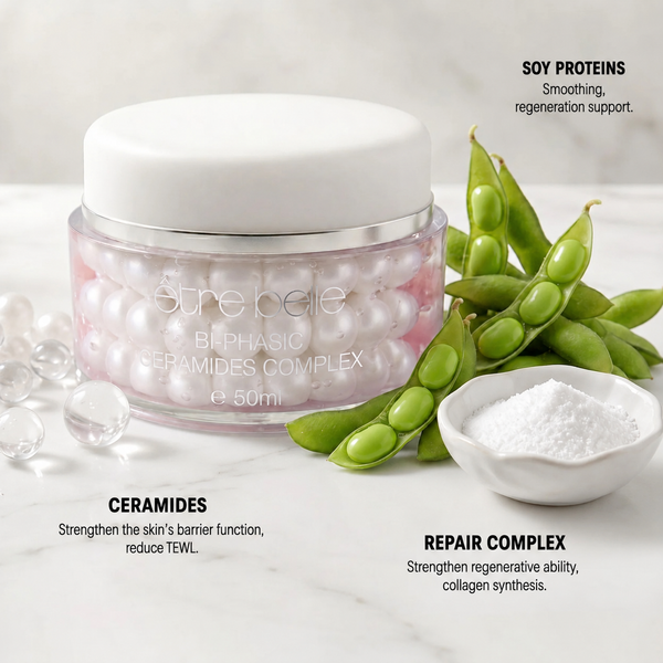 Hydro Dimension Bi-Phasic Ceramide Complex