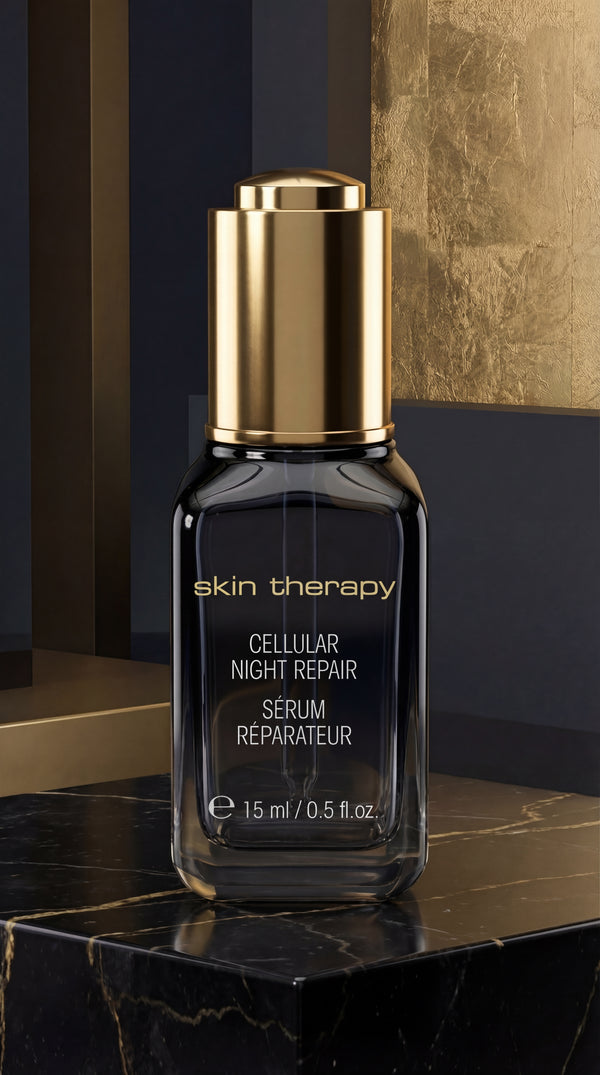 etre belle glutathione Energy C-Cream supple texture Skin Theraphy Cellular Night Repair