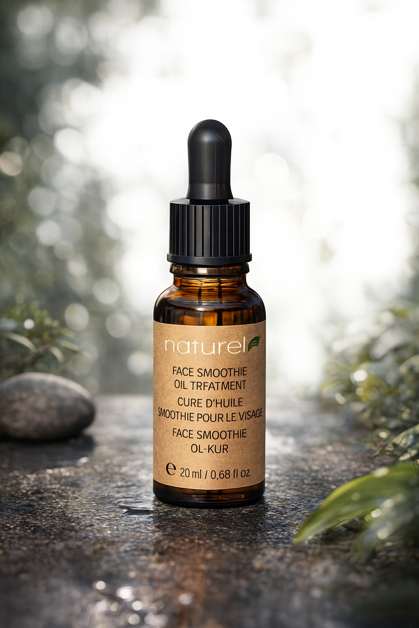 Natural Face Smoothie Oil treatment 20ml