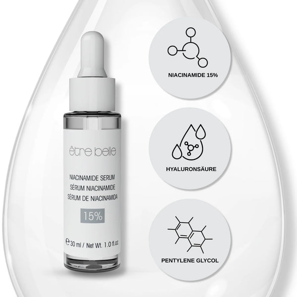 NIACINAMIDE SERUM 15%