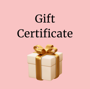 Gift Certificate