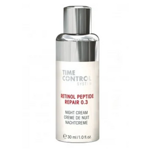 Time Control Retinol Peptide Repair Night Cream 30ml