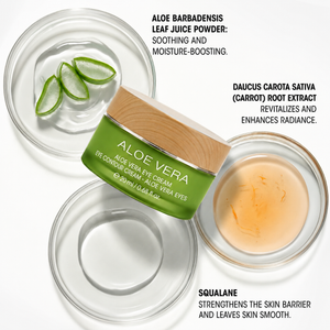 Aloe Vera Eye Cream