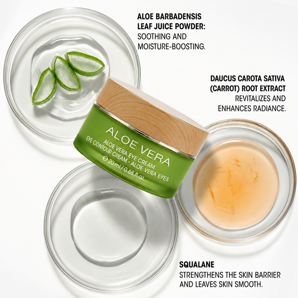 Aloe Vera Eye Cream