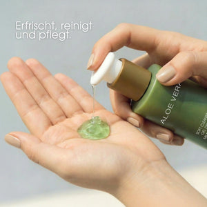 Aloe Vera Soft Cleansing Gel