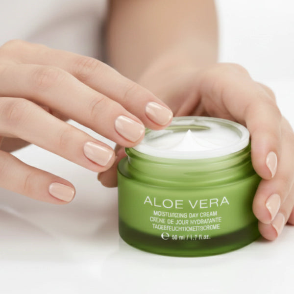 Aloe Vera Moisturizing Day Cream