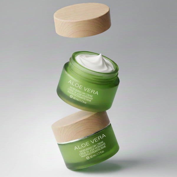 Aloe Vera Moisturizing Day Cream