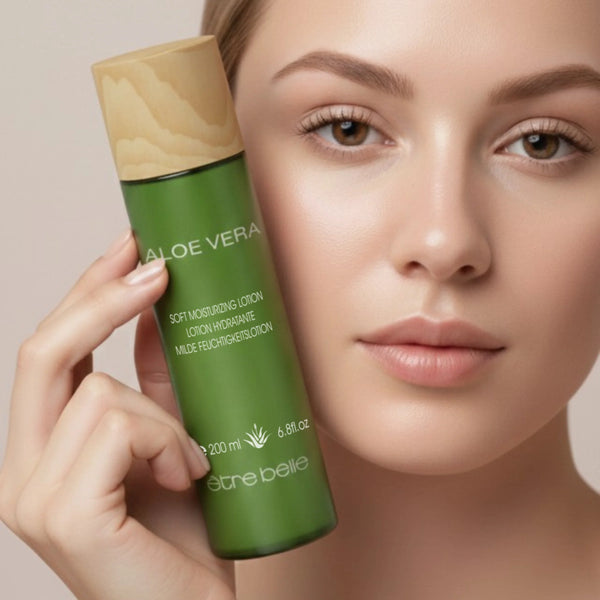 Aloe Vera Soft Moisturizing Lotion