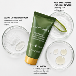 Aloe Vera Ultra Moisturizing Gel