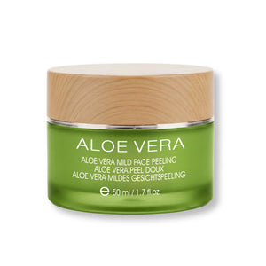 Aloe Vera Mild Face Peeling