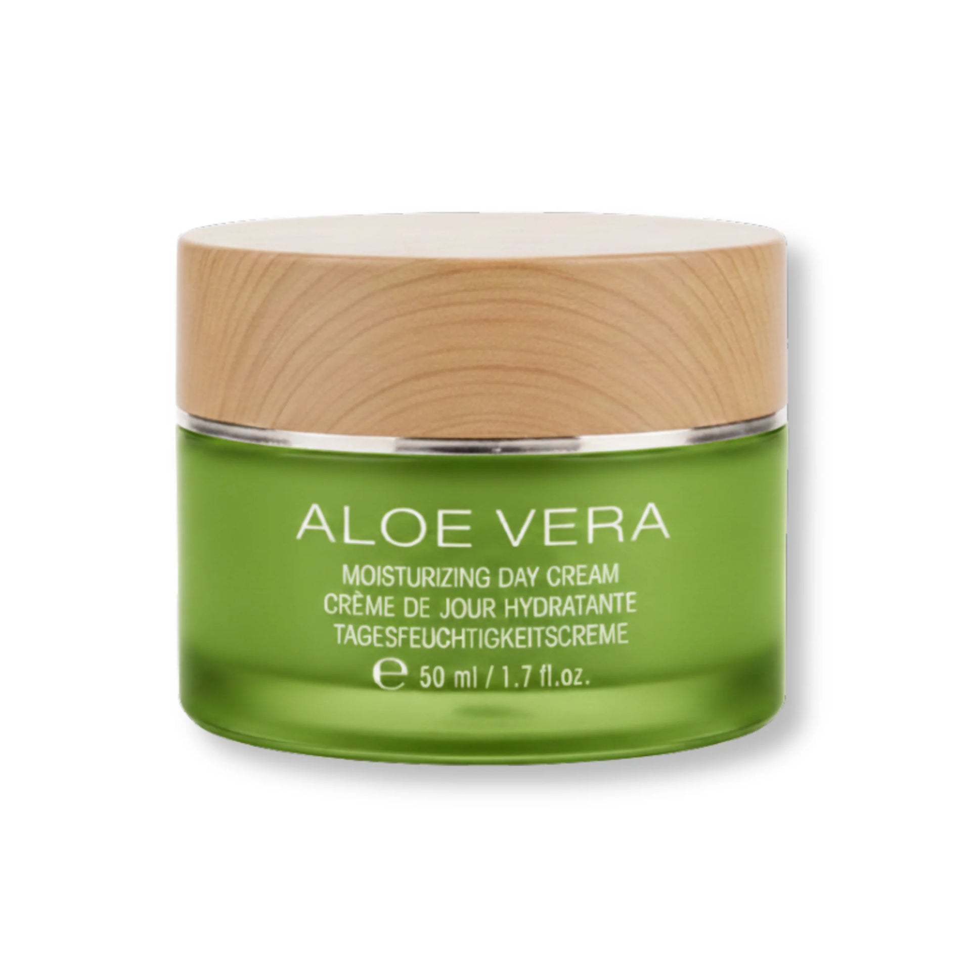 Aloe Vera Moisturizing Day Cream