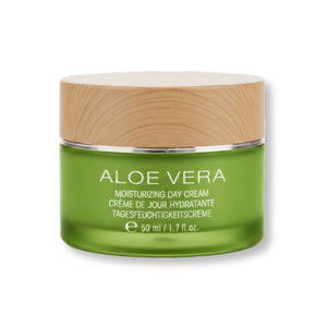 Aloe Vera Moisturizing Day Cream