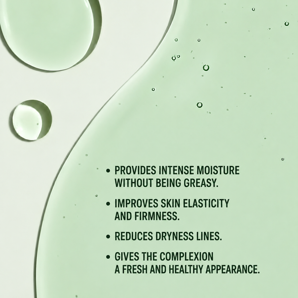 Aloe Vera Ultra Moisturizing Gel
