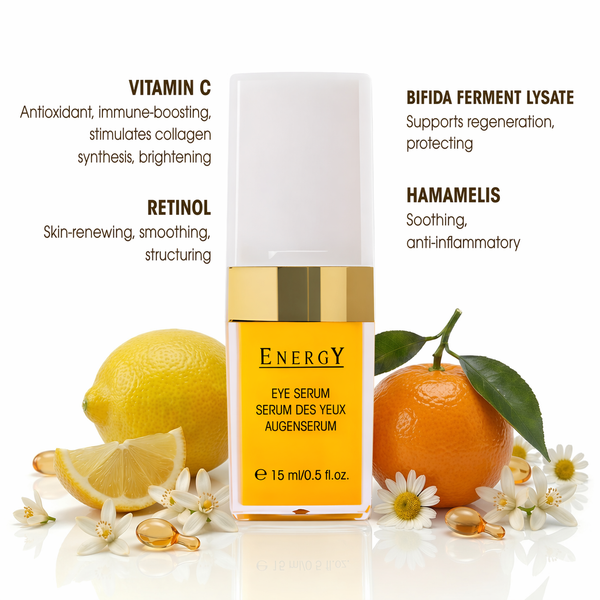 Energy Vitamin Care Set