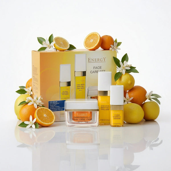 Energy Vitamin Care Set