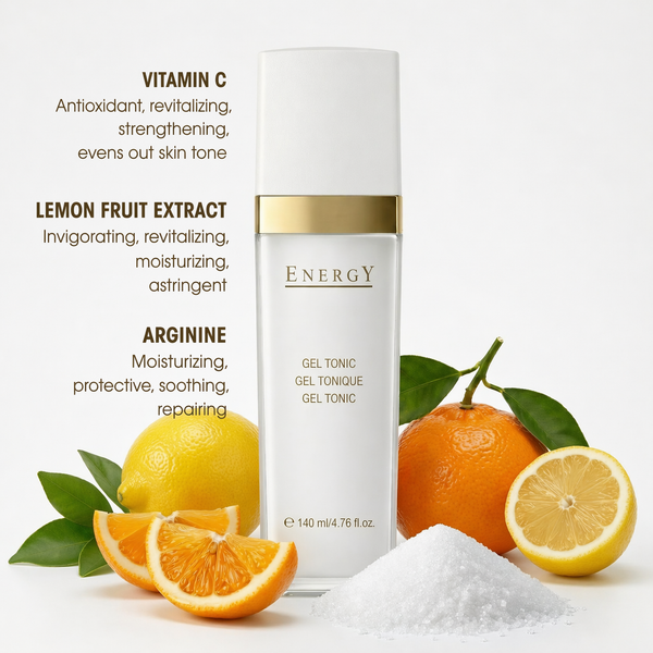 Energy Gel Tonic