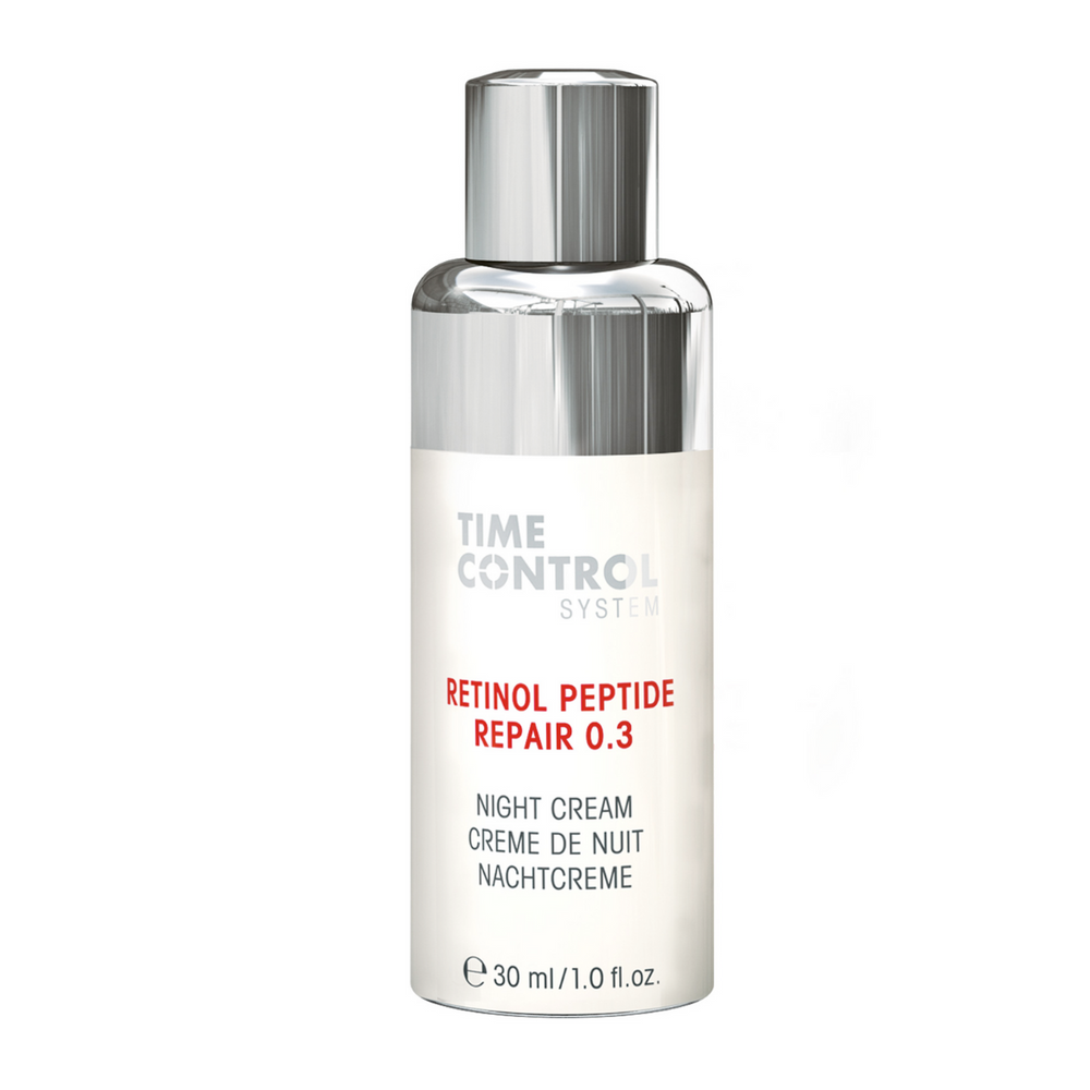 Time Control Retinol Peptide Repair Night Cream 30ml