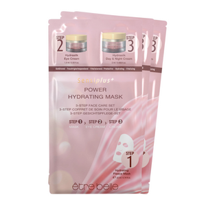 Sensiplus 3-Step  Power Hydrating Mask
