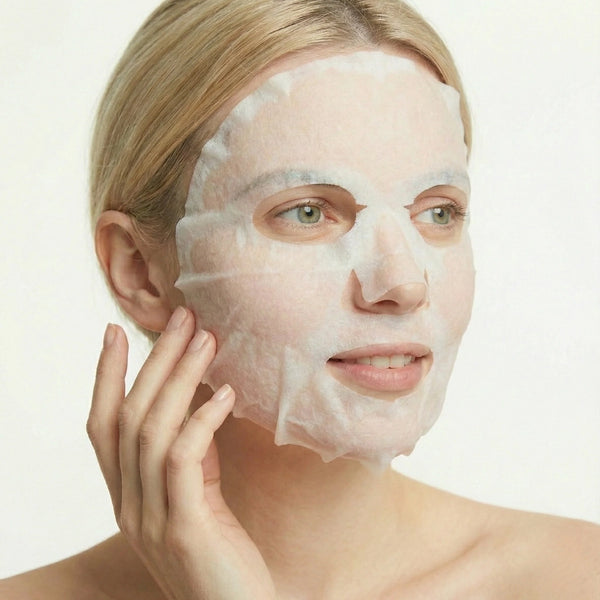 Hyaluronic ³ Hydra Power Maske 3-Step Face Care Set 5 Mask-Box
