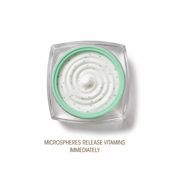 Green Energy Cream
