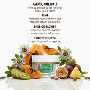 Green Energy Cream