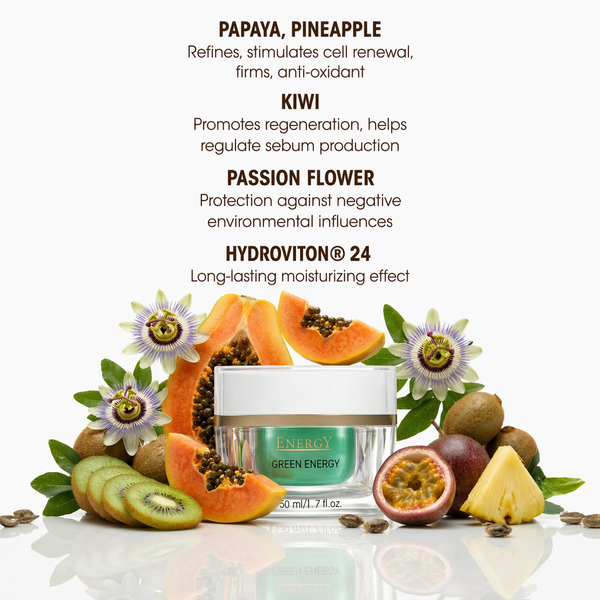 Green Energy Cream