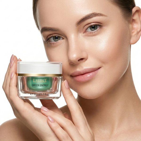 Green Energy Cream