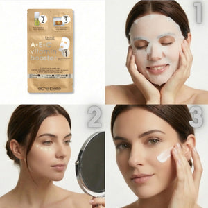 Energy 3-Step Face Care Set