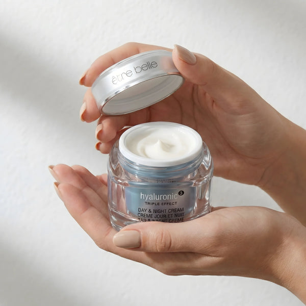 Hyaluronic Day & Night Cream