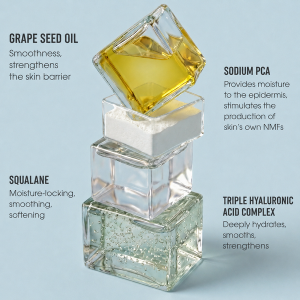 Hyaluronic Day & Night Cream