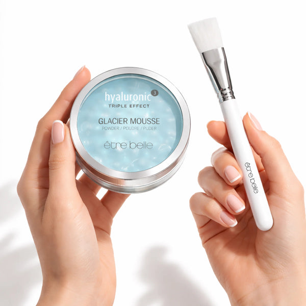 Hyaluronic Glacier Mousse