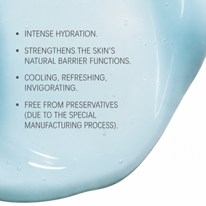 Hyaluronic Glacier Mousse
