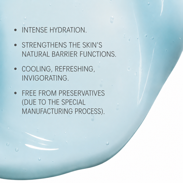 Hyaluronic Glacier Mousse