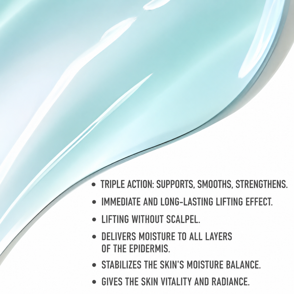 Hyaluronic Quicklift Day & Night Serum
