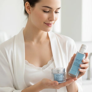 hyaluronic³ Face Care Set