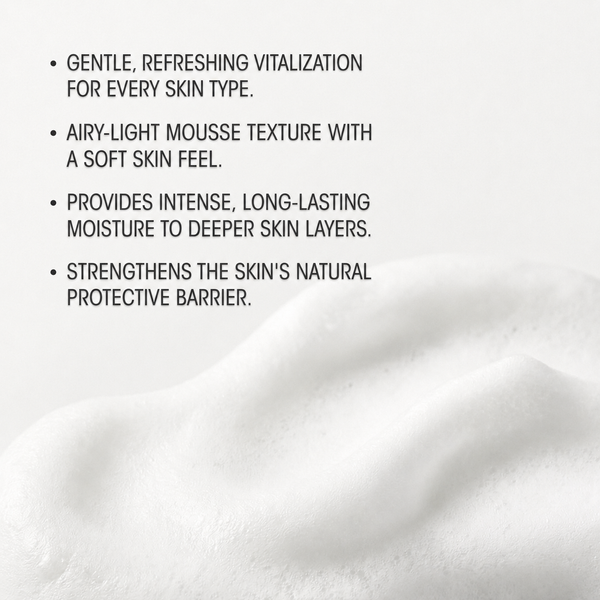 Hyalyronic Tonic Mousse 100 ml