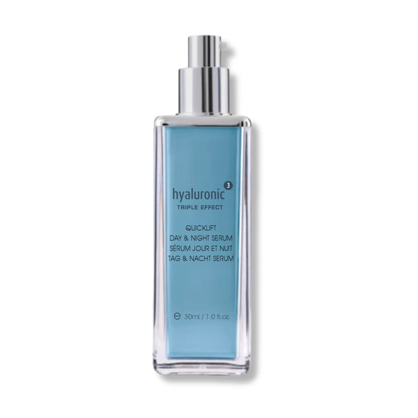 Hyaluronic Quicklift Day & Night Serum