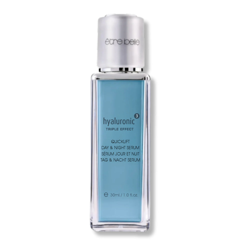 Hyaluronic Quicklift Day & Night Serum