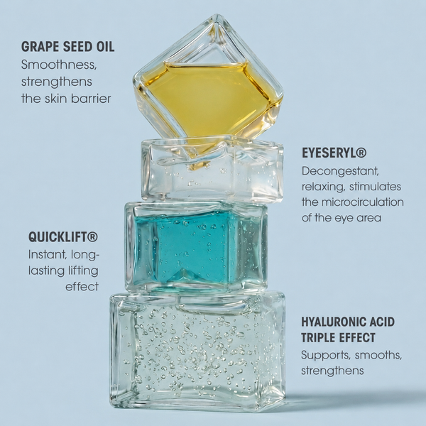 hyaluronic³ Eye Cream