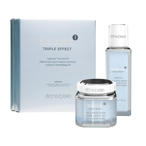 hyaluronic³ Face Care Set