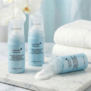 Hyaluronic  Cleansing Mousse 100 ml